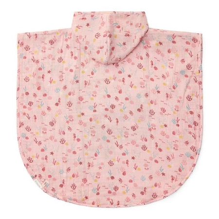 Little Dutch Poncho plażowe Ocean Treasures