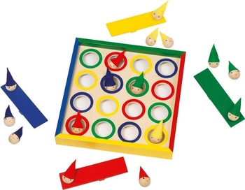 Goki latające krasnale gra