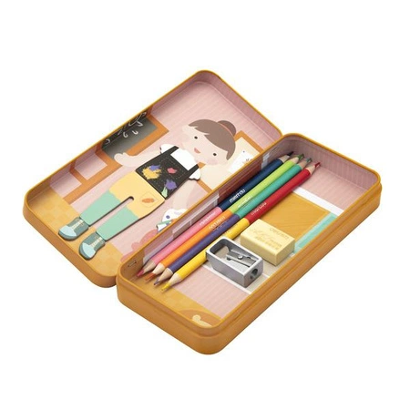 mierEdu Układanka magnetyczna - Nauczyciel ME088