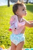 Zoocchini Pieluszka Kąpielowa z Czapką Jednorożec S