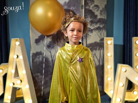 Souza! Dwustronna peleryna Magik Nietoperz 4-7 lat