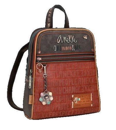 Plecak z dwiema komorami | Anekke Voice Respect