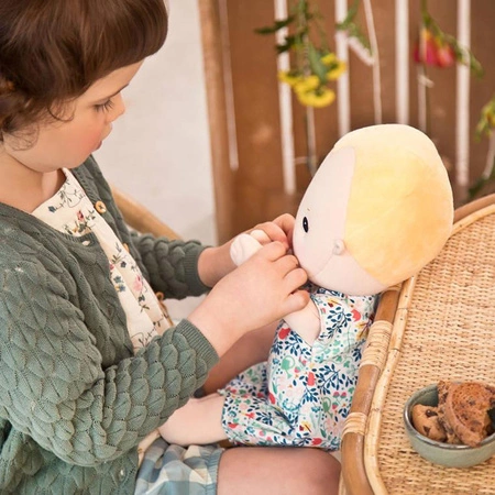 LILLIPUTIENS Duża lalka dzidziuś Billie 36 cm 2 lata+