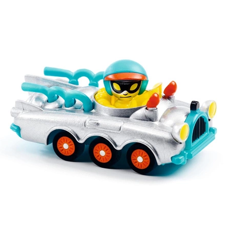 Autko CRAZY MOTORS - ROLLER COASTER DJ05464