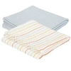 Little Dutch Otulacze 70 x 70 cm (2 szt.) Vintage Sunny Stripes / Pure Soft Blue TE50302002