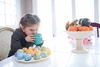 Silikids Kubki Silikonowe Teal 2szt.