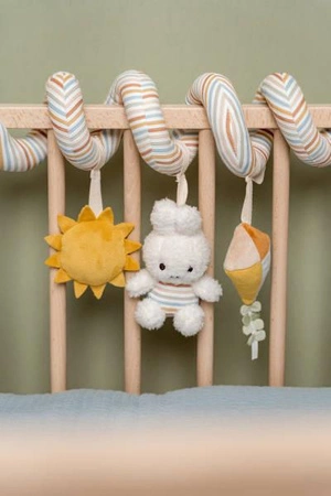 TI Miffy Spiralka sensoryczna Vintage Sunny Stripes NIJN881