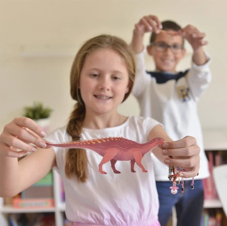 Wyklejanka DINOZAURY