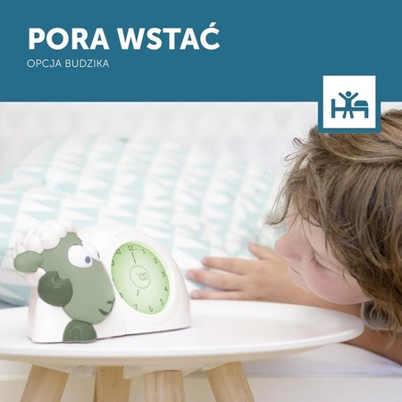 Zazu SAM Trener Snu Owca Sage