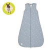 Lassig Śpiworek o grubości 2,5 tog Cozy Home Blocks light blue, rozm. 86-92 cm/13-24 miesiące