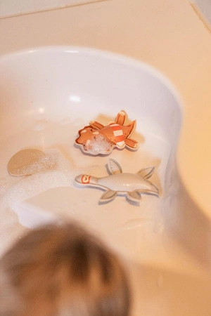 Filibabba Neoprenowe zabawki do kąpieli Dinos