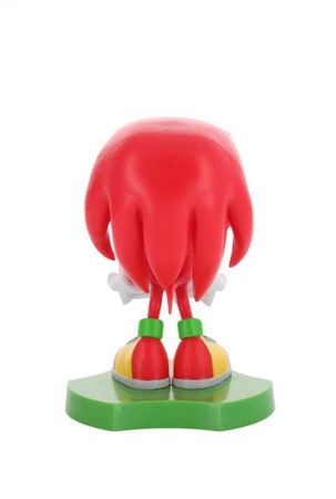 stojak na słuchawki Sonic the hedgehog - Knuckles (11 cm)