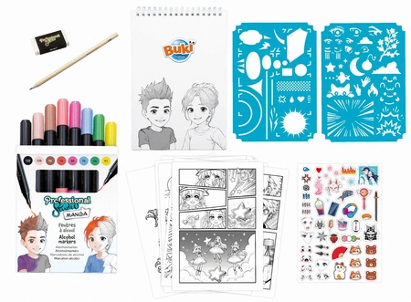 Professional Studio - KOMIKSY MANGA 5439