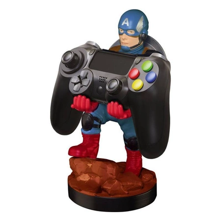 Stojak Marvel Captain America (20 cm/micro USB)