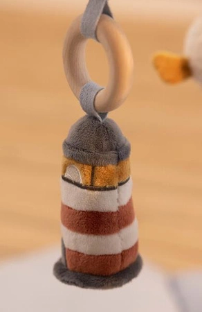 Little Dutch Mata aktywizująca z pałąkiem Sailors Bay LD8617