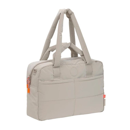 Lassig Green Label Torba dla mam z akcesoriami Everyday beige
