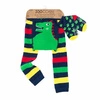 Zoocchini Legginsy i Skarpetki Dino 12-18M