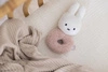Tiamo Miffy Grzechotka Fluffy Pink NIJN907