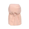 Lassig Czapka przeciwsłoneczna z daszkiem i osłoną karku UV80 Splash & Fun pink, rozm. 50/51