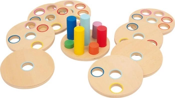 Zabawka do trenowania logiki