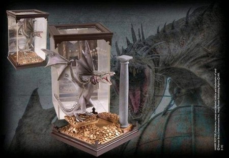 Spiżobrzuch Ukraiński Figurka Harry Potter