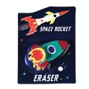 Gumka do mazania, Rakieta, Rex London