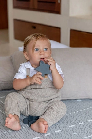 TODDLEKIND Mata do zabawy piankowa podłogowa Prettier Playmat Berber Storm