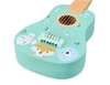 Gitara drewniana zwierzaki