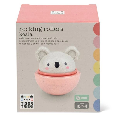 Tiger Tribe Rocking Rollers - Koala