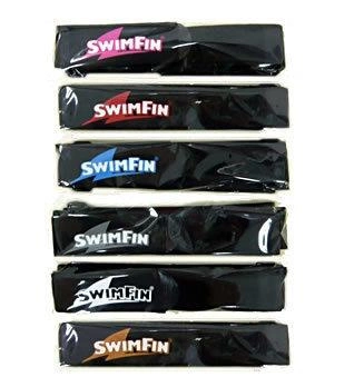 Dodatkowe paski do płetwy SwimFin - czarne