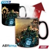 Kubek termoaktywny World of Warcraft - Azeroth - ABS