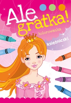 Księżniczki ale gratka