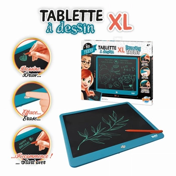 Tablet XL do rysowania i zabawy TD002