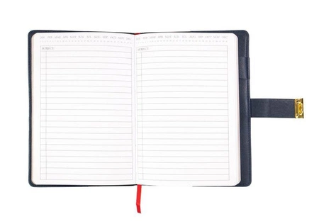 Notatnik A5 premium Harry Potter - Alohomora