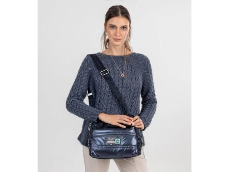 Torebka z 2 uszami i paskiem | Anekke Ocean