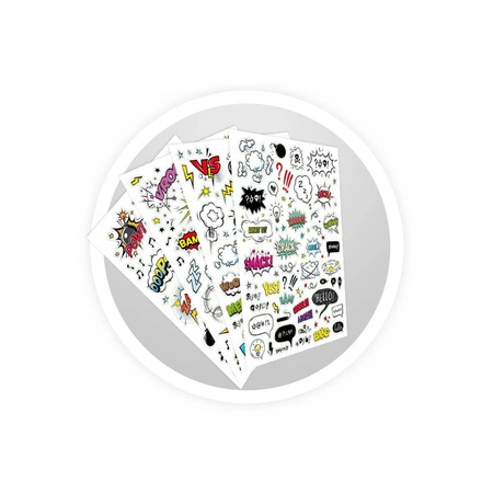 Buki tablet 3w1 z podświetleniem led do rysowania