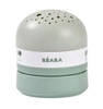 Beaba Projektor gwiazd z pozytywką i czujnikiem płaczu Pixie Sage green
