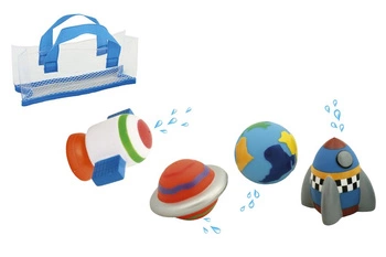 Zabawki do kąpieli / psikawki - Kosmos