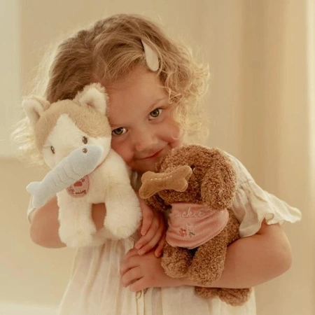 Little Dutch Przytulanka gąska 17 cm Newborn Naturals