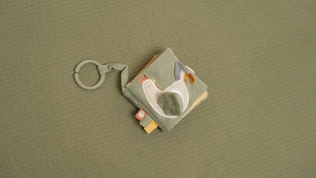 Little Dutch Książeczka aktywizująca Little Farm LD8819