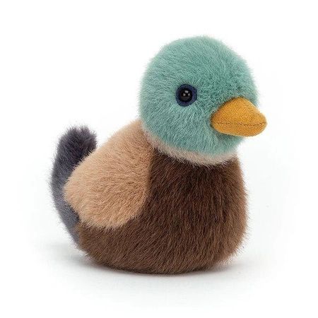 JellyCat - Ptaszek Kaczuszka Krzyżówka 10 cm