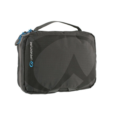Mała kosmetyczka podróżna Lifeventure - Szara