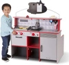 Dwustronny zestaw do zabawy w restaurację Star Diner 13951-Melissa & Doug, kuchnie i restauracje dla dzieci