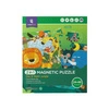mierEdu Puzzle magnetyczne 2 w 1 - Dżungla ME183