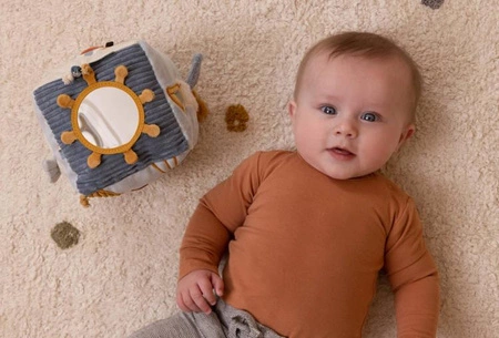 Little Dutch Kostka aktywizująca Sailors Bay LD8609