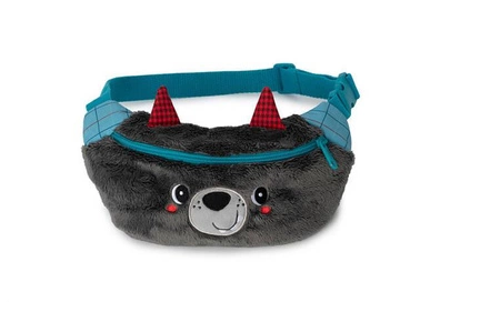 LILLIPUTIENS Mini nerka Wilk Louis