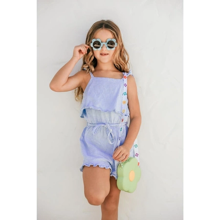 Torebka dla dzieci Elle Porte Bellis - Żółta