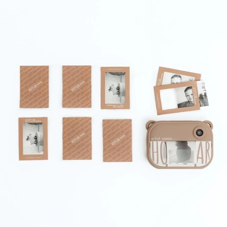 Hoppstar Aparat fotograficzny dla dzieci z drukarką Artist Memo