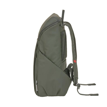 Lassig Green Label Plecak dla mam z akcesoriami Slender Up Backpack olive