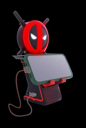 lampka Marvel Deadpool ikon